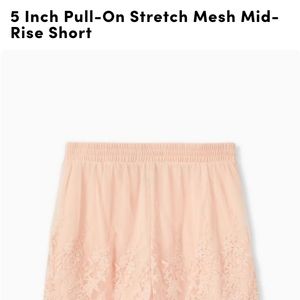 NWOT Torrid Shorts